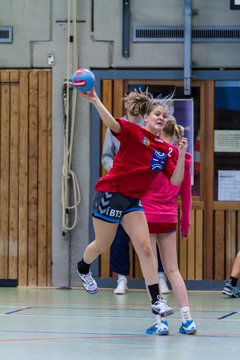 Bild 91 - B-Juniorinnen Bramstedter TS - HSG Handewitt/Nord Harrislee : Ergebnis: 25:20
